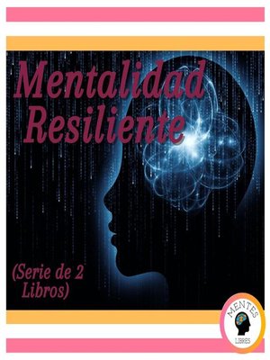 cover image of Mentalidad Resiliente (Serie de 2 Libros)